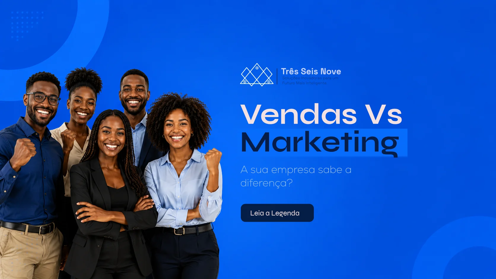 Vendas vs. Marketing: A sua empresa sabe a diferença?